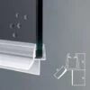 Guarnizione Box Doccia Con Gocciolatoio | Vetro 6mm 8mm EC-204
