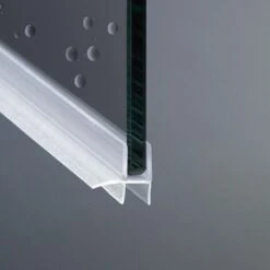 Guarnizione Box Doccia Con Gocciolatoio | Vetro 6mm EC-848 -Stile Bagno 8354931 3
