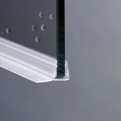 Guarnizione Box Doccia Ricambio Verticale | Vetro 6mm 8mm EC-12-404 -Stile Bagno 8354948 3