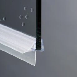 Guarnizione Box Doccia Con Gocciolatoio | Vetro 6mm 8mm EC-18-604 -Stile Bagno 8354956 3