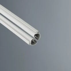 Guarnizione Magnetica Box Doccia In Gomma EC-MAG-3322 Angolo 90° Colore: Bianco -Stile Bagno 8354972 3