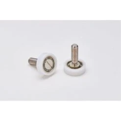 Cuscinetti Box Doccia Rotelle A Sfera Di Ricambio | Kit Di 2 Pezzi EC-3311