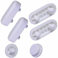 SANIPLAST Set Paracolpi Per Sedile P01-piemonte-..