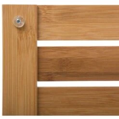 Griglia In Bambù 53x36 Cm - Bambù, Grata Di Bambù, Dimensioni L. 53 X L. 36 X Ep. 1,6 Cm - 5 Five Simply Smart -Stile Bagno 83768383 4