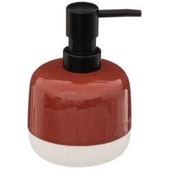 3 Accessori Da Bagno Solar Power Rossi - 5 Five Simply Smart -Stile Bagno 83770757 5