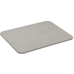 Tappeto In Diatomite 35x45 Cm Grigio - L. 45 Cm X L. 35 Cm - 5 Five Simply Smart -Stile Bagno 83774109 4
