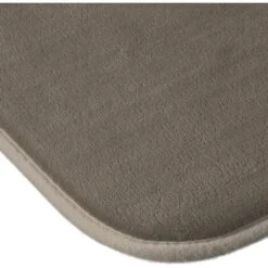 Tappetino In Memory Foam Colorama Color Tortora - Tappetino Da Bagno Taupe, Polistirolo E Polietilene, Dimensioni 80x50 Cm - 5 Five Simply Smart -Stile Bagno 83777015 4
