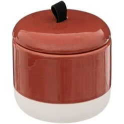 Vaso Di Cotone Solar Power Rosso - 5 Five Simply Smart