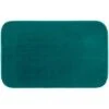Tappeto Di Schiuma Di Memoria - 80 X 50 Cm Verde Smeraldo - 5 Five Simply Smart