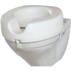 Sedile Rialzato Per WC Secura WENKO -Stile Bagno 8415852 5