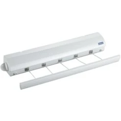 Stendibiancheria Estensibile Da Muro WENKO