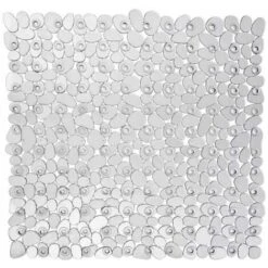 Tappeto Doccia Paradise Trasparente WENKO