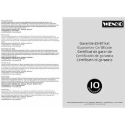 Porta Asciugacapelli E Piastra Lisciacapelli Premium WENKO -Stile Bagno 8427288 4