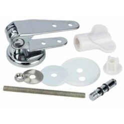 Fissaggio Per Asse WC Poliresina WENKO