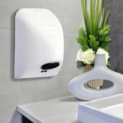 Asciugamani Elettrico Ad Aria Calda Con Sensore Fotomobile -Stile Bagno 85900214 3