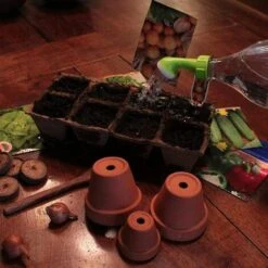 Tappo Per Annaffiatoio Da 10 Pezzi, Flaconi Spray Per Soffione Doccia, Per Irrigazione Di Bottiglie D'acqua Per Pentole -Stile Bagno 85903021 4