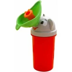 BETT Orinatoio Portatile Per Bambini - Toilette Mobili Per Bambini E Bambine - In Auto - In Viaggio - In Campeggio