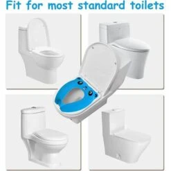 Riduttore Per WC Pieghevole Per Bambini Blu Riduttore Per Seggiolino Per Bambini WC Da Viaggio Pieghevole Vasino Da Viaggio Per Bambini, BR-Vie 9 Riduttore Per WC Pieghevole Per Bambini Blu Riduttore Per Seggiolino Per Bambini WC Da Viaggio Pieghevole Vasino Da Viaggio Per Bambini, BR-Vie -Stile Bagno 85908178 5