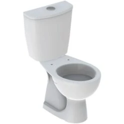 Geberit VASO COLIBRI MONOBLOCCO C/SCARICO PAVIMENTO