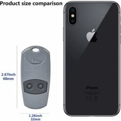 Telecomando Originale Came TOP432EE - Frequenza Codice Fisso 433,92 MHz -Stile Bagno 86523523 3