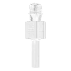 Giocattoli Karaoke Con Microfono Wireless Per Bambini O Neonati, Altoparlante Bluetooth Portatile (bianco)