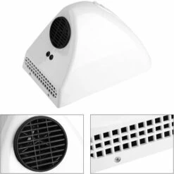 Asciugamani Elettrico Da 600 W, Centro Commerciale Asciugamani Elettrico Pubblico Sensore A Infrarossi Automatico Hotel Asciugamani Ad Induzione Ad Alta Velocità Uso Domestico Comm -Stile Bagno 86525651 3