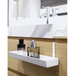 Pika' Vaschetta Multiuso Con Accessori Per Radiatore Muro E Cassetti Modello Klara -Stile Bagno 8655534 3