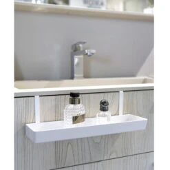 Pika' Vaschetta Multiuso Con Accessori Per Radiatore Muro E Cassetti Modello Klara -Stile Bagno 8655534 4