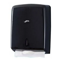 Jofel Ah37600 Dispenser Di Asciugamani Di Mani Zig-zag Smart, Z-600), Bianco