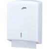 Jofel Ah33000 Dispenser Per Asciugamani Piegati A Z, In Abs, Bianco