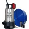T.I.P. 30266 Pompa Sommersa Per Acque Scure Maxima 250 SX, In Acciaio INOX, Con 10 m Di Tubo Di Scarico, Ø 32 mm, Capacità Fino A 14500 l/h