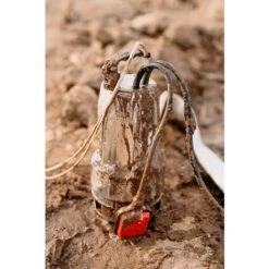 T.I.P. 30266 Pompa Sommersa Per Acque Scure Maxima 250 SX, In Acciaio INOX, Con 10 m Di Tubo Di Scarico, Ø 32 mm, Capacità Fino A 14500 l/h -Stile Bagno 86652083 3