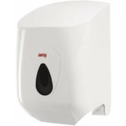 Jantex GD836 Dispenser Per Asciugamani A Carica Centrale. Bianco