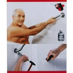 Colla Per Accessori Da Bagno Fix & Clean A2000000 RIDDER