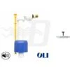 Oliver Valvola Galleggiante Scarico Water Cassetta Wc 3/8 Silenzioso Oli Compact