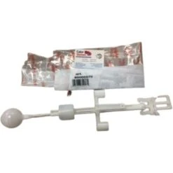 Batteria Completa Cassetta Incasso Bagno Scarico Pucci Originale Art 5570