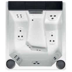 Minipiscina Idromassaggio - QUARZ LIGHT 212 - 212 X 190 X 90 -Stile Bagno 88027466 3