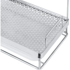 Mensole Per Doccia Organizzatore Per Lavello Scaffale Da Cucina In Acciaio Inox Supporto Per Spugna Organizzatore Per Lavabo Per Spugna Per Pentola HENGMEI -Stile Bagno 88136346 3