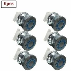 6 Pezzi Docce Laterali Doccia Laterali Getto Massaggiante Getto Laterale