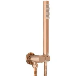 Set Doccia Da Incasso Rea LUNGO MILER ROSE GOLD BOX -Stile Bagno 88907767 4