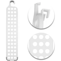 Alpina Mensola Da Doccia Appendino Senza Fori Cassetti Regolabili 71 X 25 Cm Bianco 7 Alpina Mensola Da Doccia Appendino Senza Fori Cassetti Regolabili 71 X 25 Cm Bianco -Stile Bagno 89069683 3