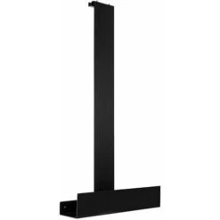 Mensola Doccia TORI Black