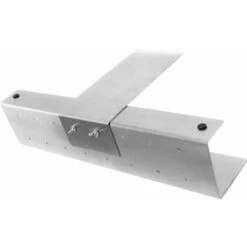 Mensola Doccia TORI Brush Nickel Inox -Stile Bagno 89142491 4