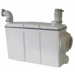 Trituratore Adattabile Da Incasso Per Bagno Completo SFA Watersan 6 - WS6