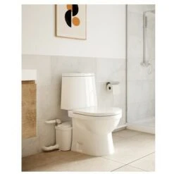 Trituratore Adattabile Per Bagno Completo SFA Watersan 3 - WS3 -Stile Bagno 89580813 3