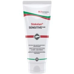 S.C. JOHNSON - Crema Idratante Per Mani Stokolan Sensitiv PURE