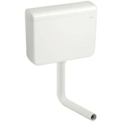 FLUIDMASTER - CASSETTA ESTERNA IRIS PS DUO SENZA RUBINETTO SCHWAB