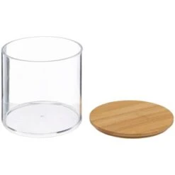 Distributore Di Cotton Fioc E Cotone Selena Bamboo - 5 Five Simply Smart -Stile Bagno 90566176 4