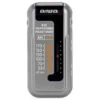 Radio Formato Mini Aiwa R-22sl Am/fm Hyperbass Colore Silver