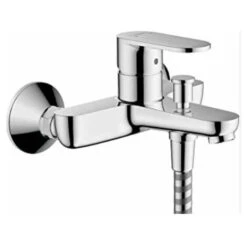 Hansgrohe Miscelatore Monocomando Per Vasca A Vista Vernis Blend Cromo